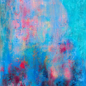 Color Abstract Blue