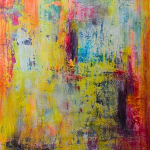 Color Abstract Yellow